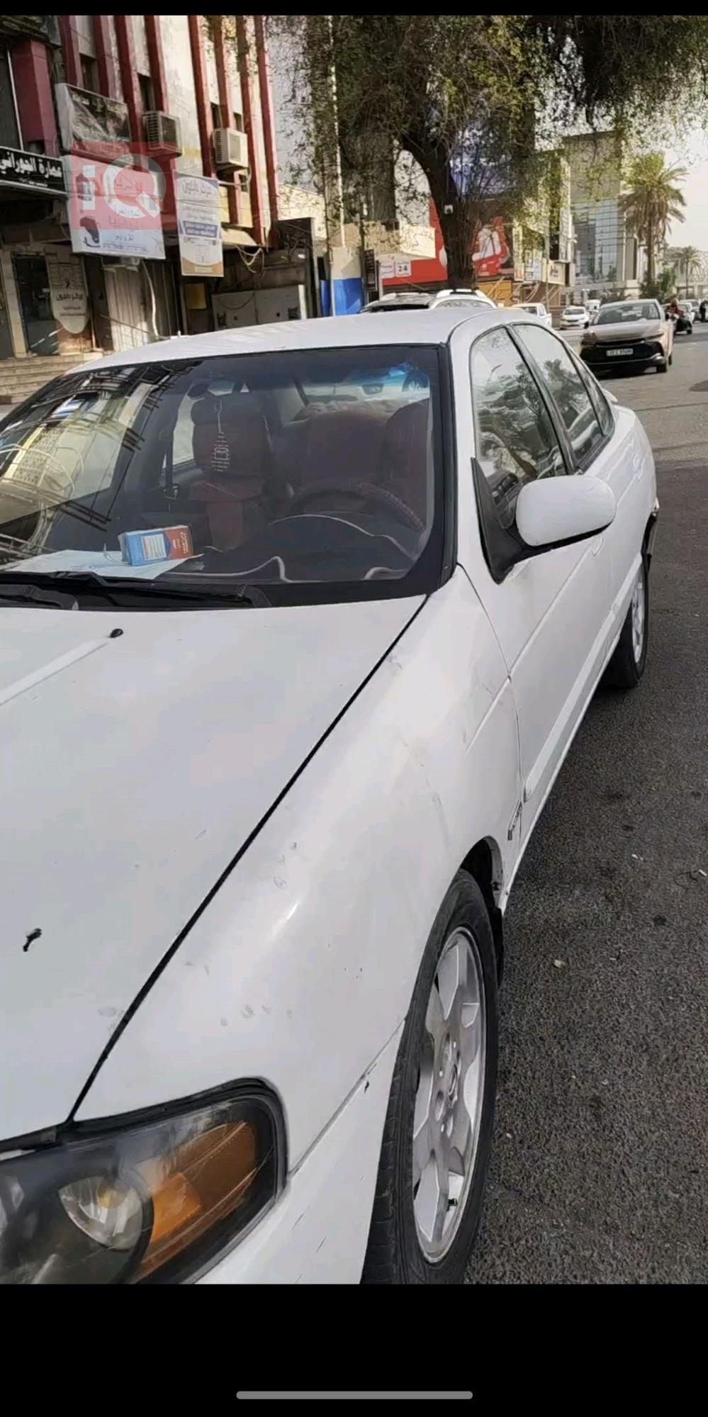 نیسان سێنترا